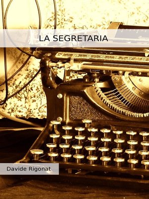 cover image of La Segretaria